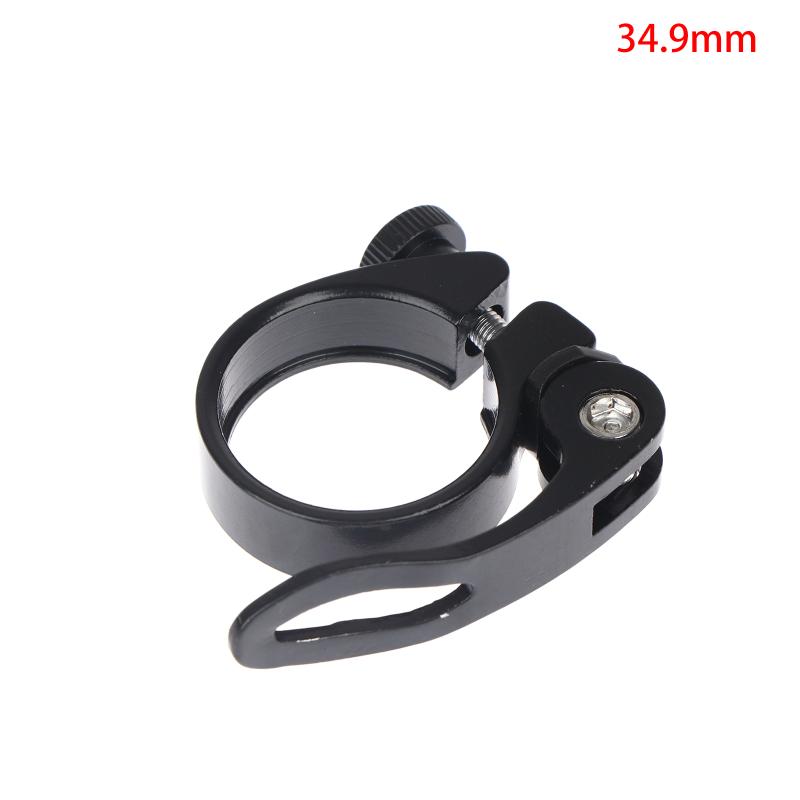 Bike Seat Post Clamp 28.6/31.8/34.9Mm Aluminum Alloy Seat Tube Clip Bicycle Quick Release Seatpost For Mountain Tube Bike A3 1PC
Bike Seat Post Clamp 28.6/31.8/34.9Mm Aluminum Alloy Seat Tube Clip Bicycle Quick Release Seatpost For Mountain Tube Bike A3 1PC