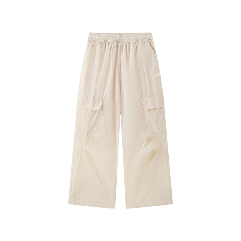 New Balance Full Length Pants Ivory White Children Aged 3 7 Years Old 7TF23052-IV 160
New Balance Full Length Pants Ivory White Children Aged 3 7 Years Old 7TF23052-IV 160
