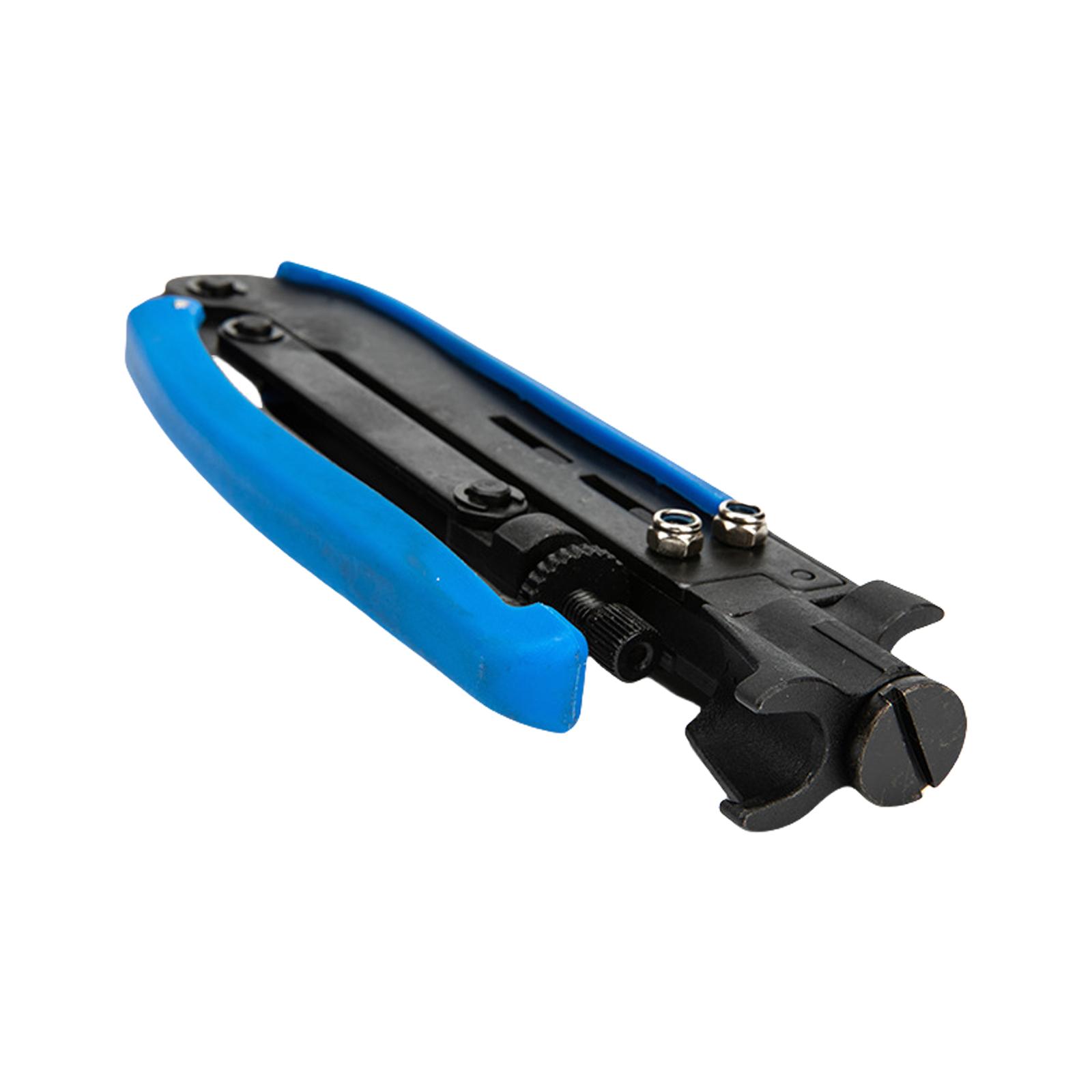 Инструмент для обжима коаксиальных разъемов Коаксиальный кримпер RG6 Кримпер для коаксиального кабеля RG6 RG59 RG11 Установка F-разъемов
Инструмент для обжима коаксиальных разъемов Коаксиальный кримпер RG6 Кримпер для коаксиального кабеля RG6 RG59 RG11 Установка F-разъемов