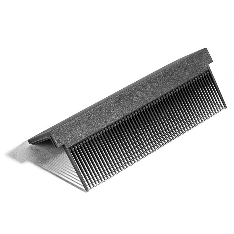 V Type Hair Straightener Comb Accessory Hairdressing Brush Barber Hair Styling Clip Tool Carbon Fiber Comb For Electric Splint чорний
V Type Hair Straightener Comb Accessory Hairdressing Brush Barber Hair Styling Clip Tool Carbon Fiber Comb For Electric Splint чорний