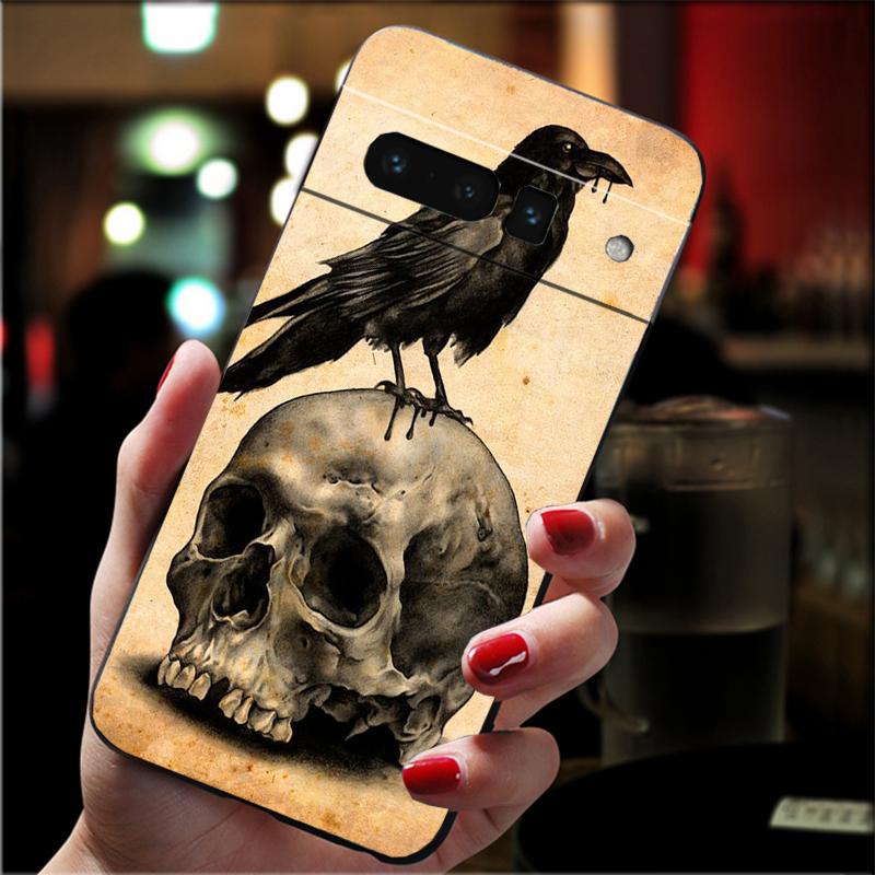 Phone Case For Google Pixel 10 9 Pro XL 9A 8 7 6 Pro Pixel 8A 7A 6A Pixel 8 7 6 5 Skull Skeleton Google Pixel 7 Pro
Phone Case For Google Pixel 10 9 Pro XL 9A 8 7 6 Pro Pixel 8A 7A 6A Pixel 8 7 6 5 Skull Skeleton Google Pixel 7 Pro