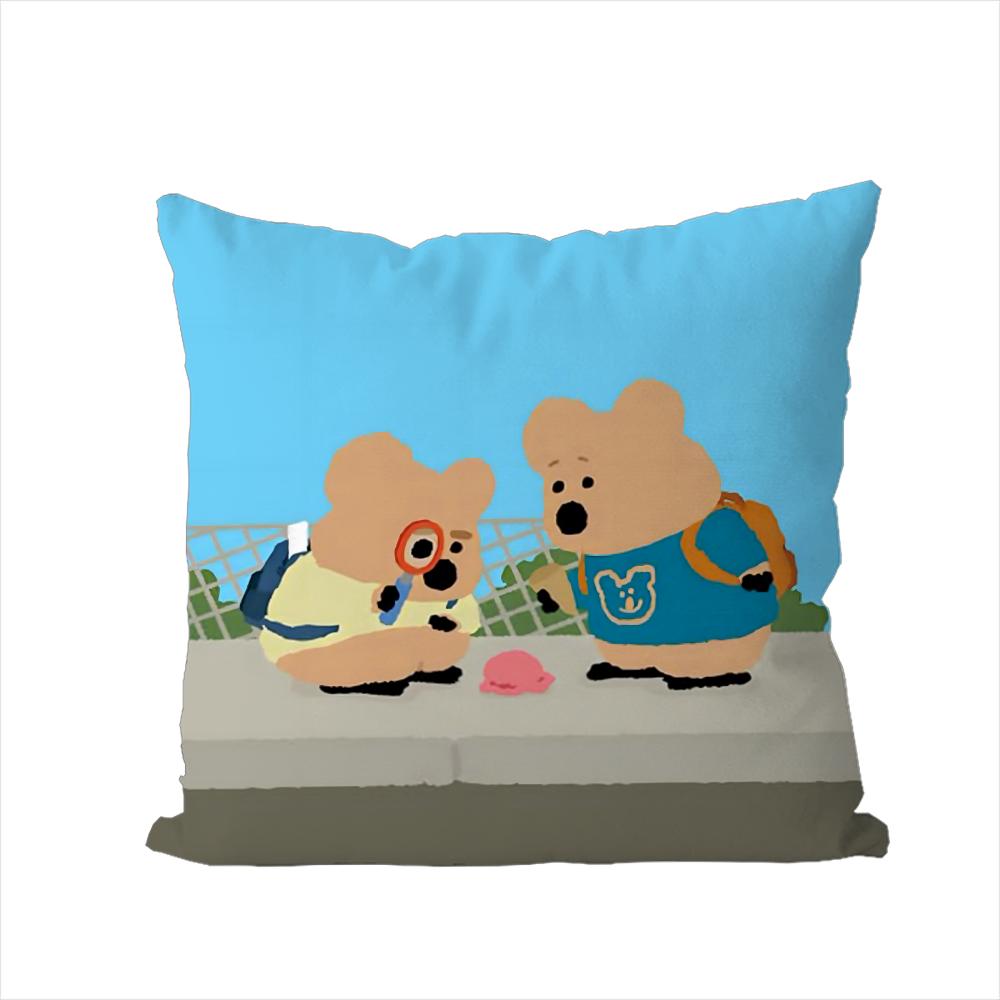 DDinotaeng Pillow Case For Car Sofa Decorative Home Doublesided Print Plush Square Throw Pillow Cushion Cover 30x30cm
DDinotaeng Pillow Case For Car Sofa Decorative Home Doublesided Print Plush Square Throw Pillow Cushion Cover 30x30cm