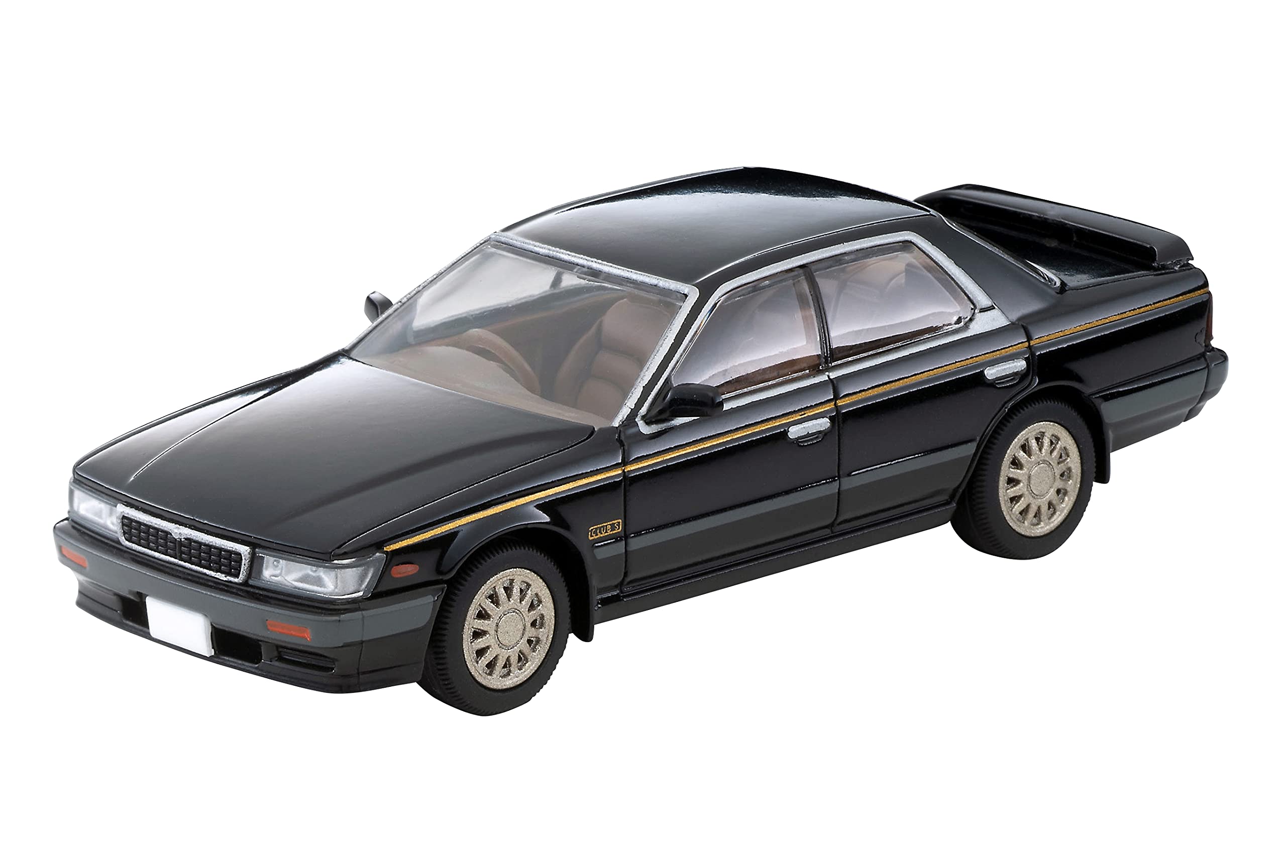 Tomica Limited Vintage Neo Nissan Laurel Twin Cam 24V Turbo Medalist Club S черный готовый продукт 315100 1/64 LV-N238a
Tomica Limited Vintage Neo Nissan Laurel Twin Cam 24V Turbo Medalist Club S черный готовый продукт 315100 1/64 LV-N238a