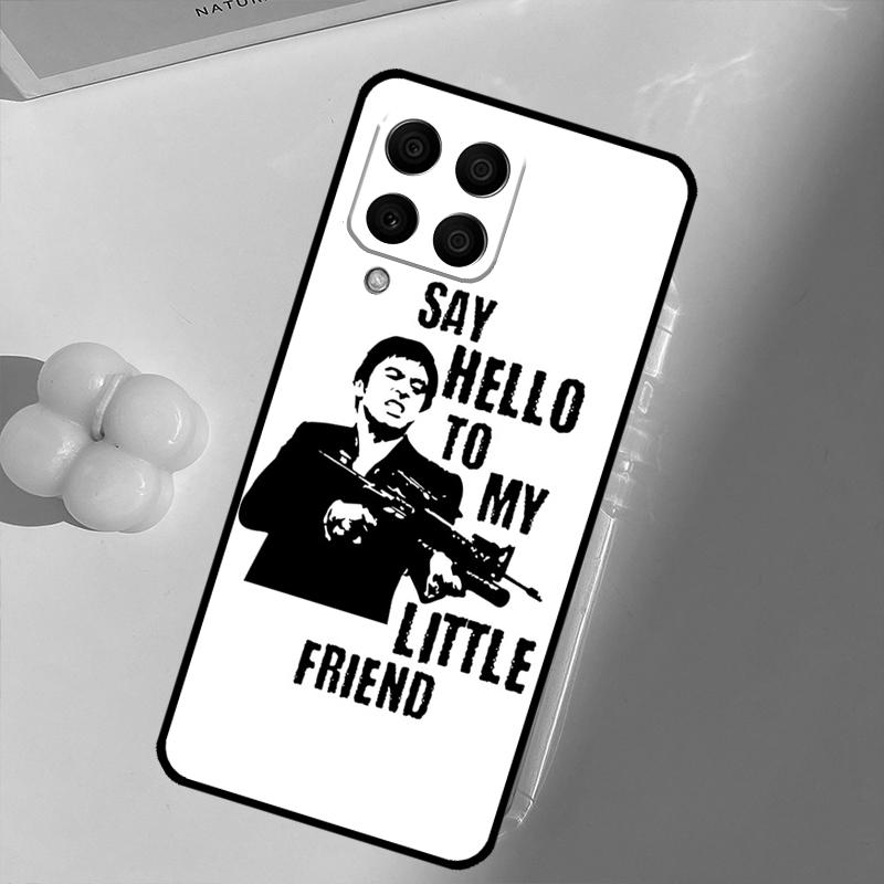 Scarface Tony Montanna For Samsung Galaxy M15 M35 M21 M16 M06 M33 M13 M53 M11 M31 M55 M14 M34 M54 M12 M32 M52 Case Samsung M11
Scarface Tony Montanna For Samsung Galaxy M15 M35 M21 M16 M06 M33 M13 M53 M11 M31 M55 M14 M34 M54 M12 M32 M52 Case Samsung M11