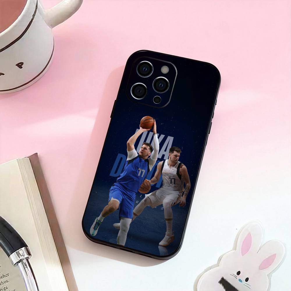 Basketball L-Luka Doncic 77 Phone Case For iPhone 17,16,15,14,13,12,11 Plus,Pro Max,Soft Silicone Black Cover iPhone17PRO
Basketball L-Luka Doncic 77 Phone Case For iPhone 17,16,15,14,13,12,11 Plus,Pro Max,Soft Silicone Black Cover iPhone17PRO