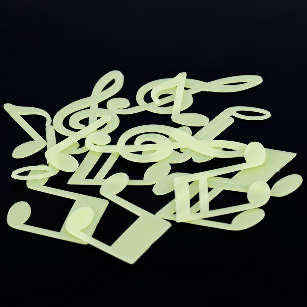 Bedroom Wall Decor Stars Stickers Luminous Wall Stickers Musical Note Glow In The Dark чорний
Bedroom Wall Decor Stars Stickers Luminous Wall Stickers Musical Note Glow In The Dark чорний