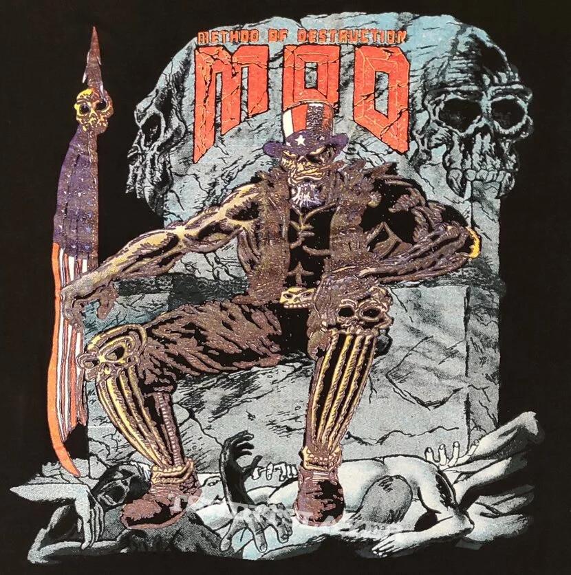 M.O.D. Band Black Cotton Gift Adult Unisex T-Shirt All Size MK366 Unisex T-Shirt S
M.O.D. Band Black Cotton Gift Adult Unisex T-Shirt All Size MK366 Unisex T-Shirt S