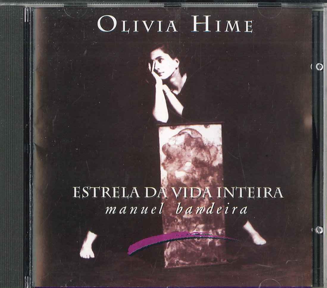 CD OLIVIA HIMEOLIVIA HIME Estrela Da Vida INTEIRA LB0281994 NOT ON LABEL Non Japan Latin Used
CD OLIVIA HIMEOLIVIA HIME Estrela Da Vida INTEIRA LB0281994 NOT ON LABEL Non Japan Latin Used
