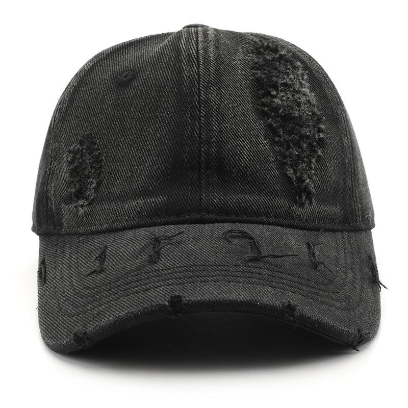 Spring and Autumn Washed Ripped Cap Outdoor Sports Travel Sunscreen Shade Baseball Cap рожевий
Spring and Autumn Washed Ripped Cap Outdoor Sports Travel Sunscreen Shade Baseball Cap рожевий