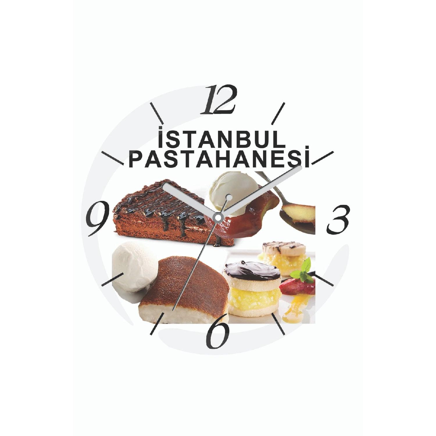 Кондитерская Кондитерские изделия Торт Кондитерские изделия Бесшумные потоки Куполообразные настенные часы из настоящего стекла чёрный 
Кондитерская Кондитерские изделия Торт Кондитерские изделия Бесшумные потоки Куполообразные настенные часы из настоящего стекла чёрный