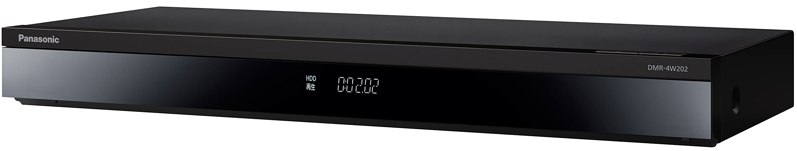 Panasonic 2TB 3 Tuner Recorder 4K Tuner Supports 4K Broadcast Long Time Programs Simultaneous Recording 4K DIGA Blu-ray Built-in Recording/2 DMR-4W202 чорний
Panasonic 2TB 3 Tuner Recorder 4K Tuner Supports 4K Broadcast Long Time Programs Simultaneous Recording 4K DIGA Blu-ray Built-in Recording/2 DMR-4W202 чорний