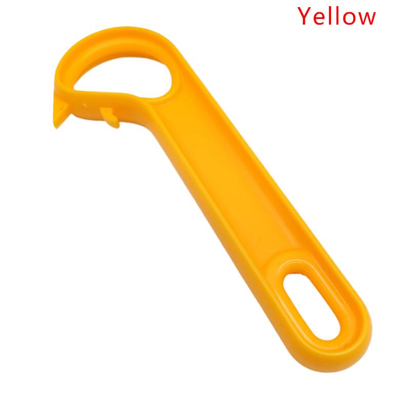 Открывалка для консервных банок с язычком, ручная открывалка для консервных банок с пластиковым кольцом и крючком, консервный нож, легко подходит для людей с артритом, болезнью Паркинсона или пожилых людей жёлтый
Открывалка для консервных банок с язычком, ручная открывалка для консервных банок с пластиковым кольцом и крючком, консервный нож, легко подходит для людей с артритом, болезнью Паркинсона или пожилых людей жёлтый
