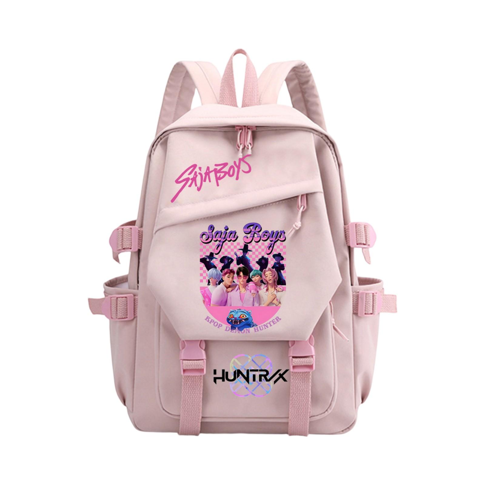 Backpack, Back To School, Cartoon Cute Travel Backpack Print Peripheral Double-shoulder Backpack For Teenagers, Students, Boys And Girls One Size
Backpack, Back To School, Cartoon Cute Travel Backpack Print Peripheral Double-shoulder Backpack For Teenagers, Students, Boys And Girls One Size