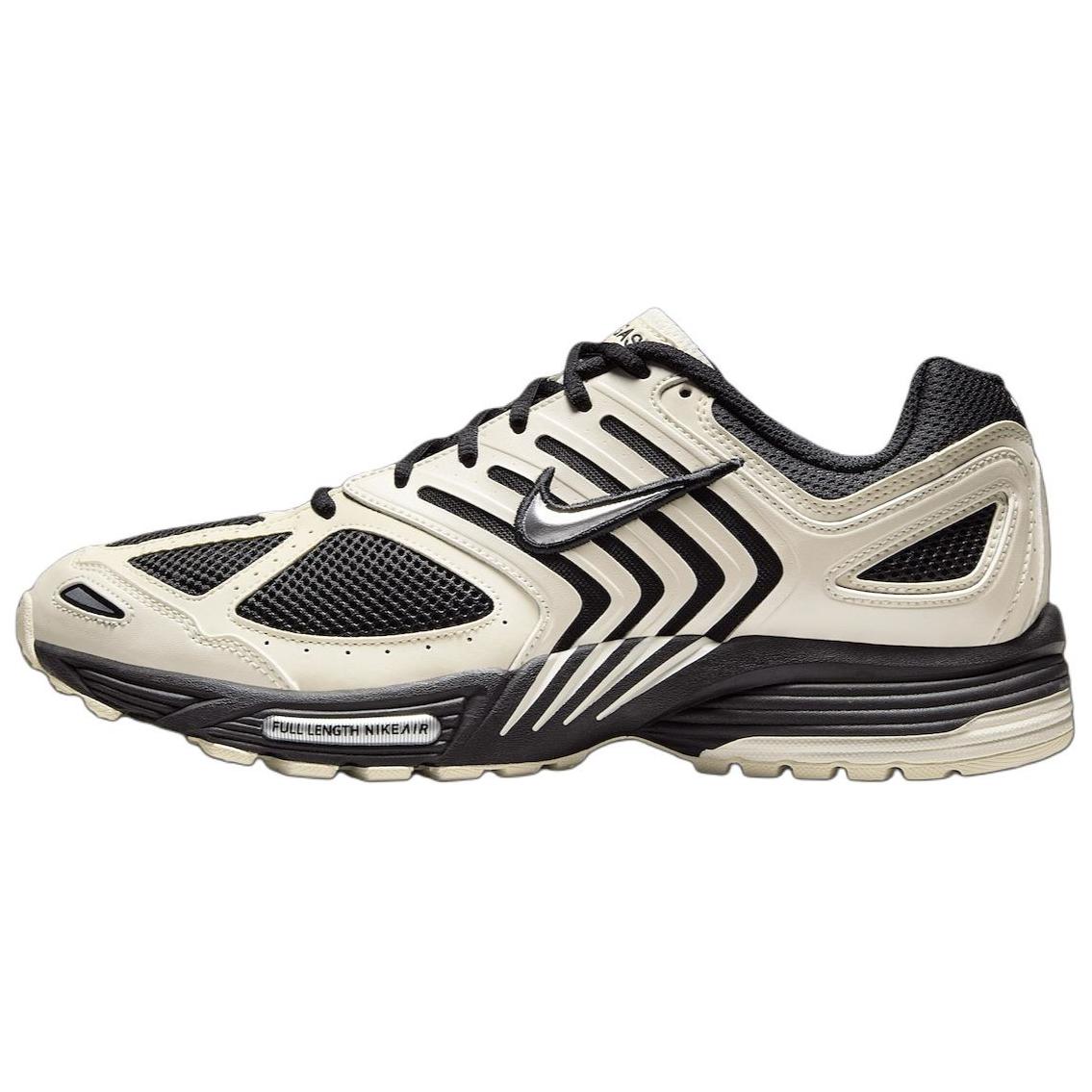 Кроссовки унисекс Nike Air Pegasus 2K5 Pale Ivory Black Metallic-Silver Coconut-Milk HQ5403-102 40
