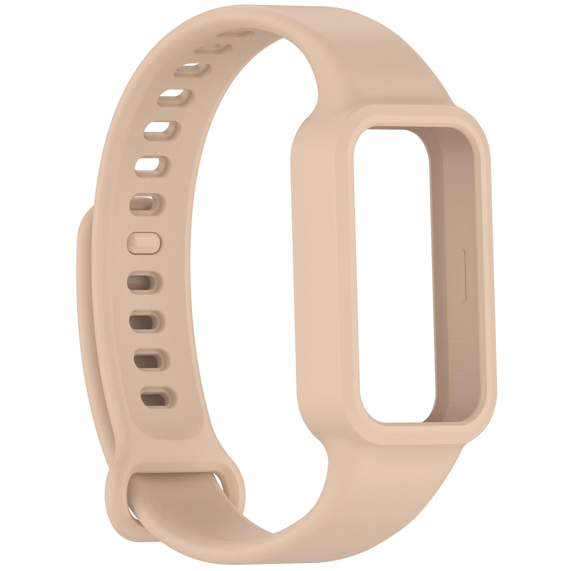 Silicone watch band for Xiaomi Band 9 Active
Silicone watch band for Xiaomi Band 9 Active
