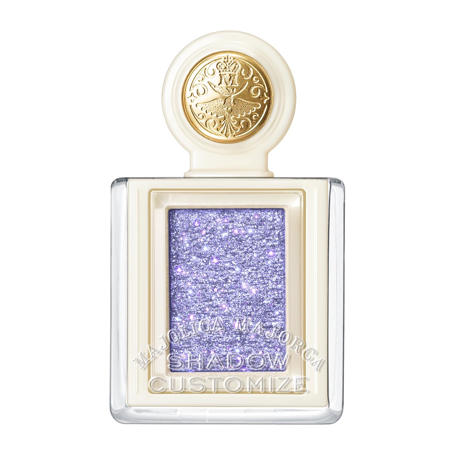 MAJOLICA MAJORCA Shadow Customization BL761 Eyeshadow BL761 Water Sand Body (Brilliant Glitter) 1.4g
MAJOLICA MAJORCA Shadow Customization BL761 Eyeshadow BL761 Water Sand Body (Brilliant Glitter) 1.4g