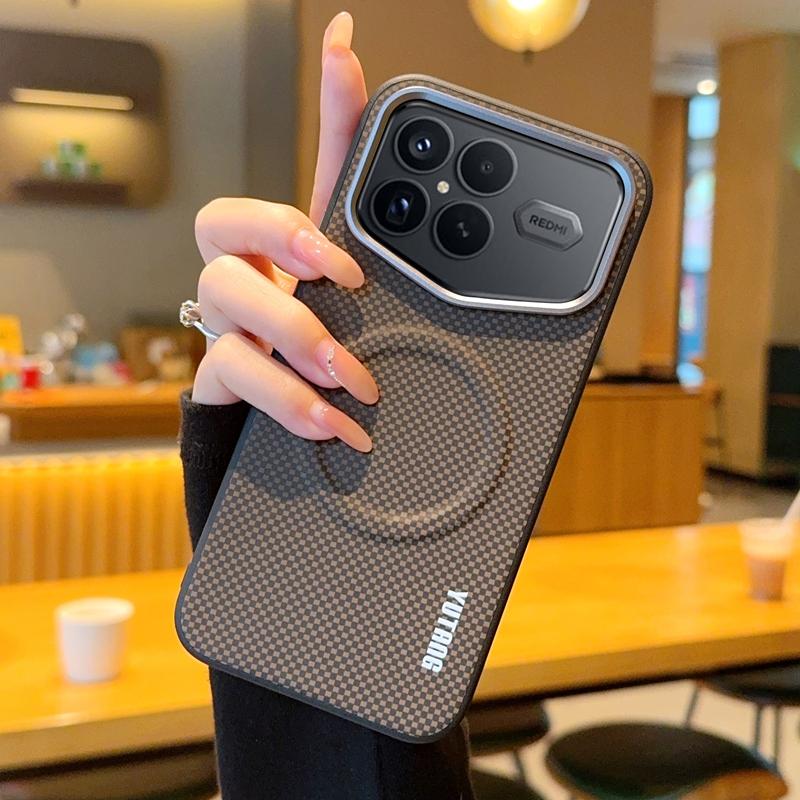 Для Xiaomi POCO F8 Ultra F8 Pro Чохол Магнітний Текстура Вуглецевого Волокна Шкіряний PU Чохол З Металевою Кнопкою для Poco F 8 Pro Poco F8 ultra
Для Xiaomi POCO F8 Ultra F8 Pro Чохол Магнітний Текстура Вуглецевого Волокна Шкіряний PU Чохол З Металевою Кнопкою для Poco F 8 Pro Poco F8 ultra