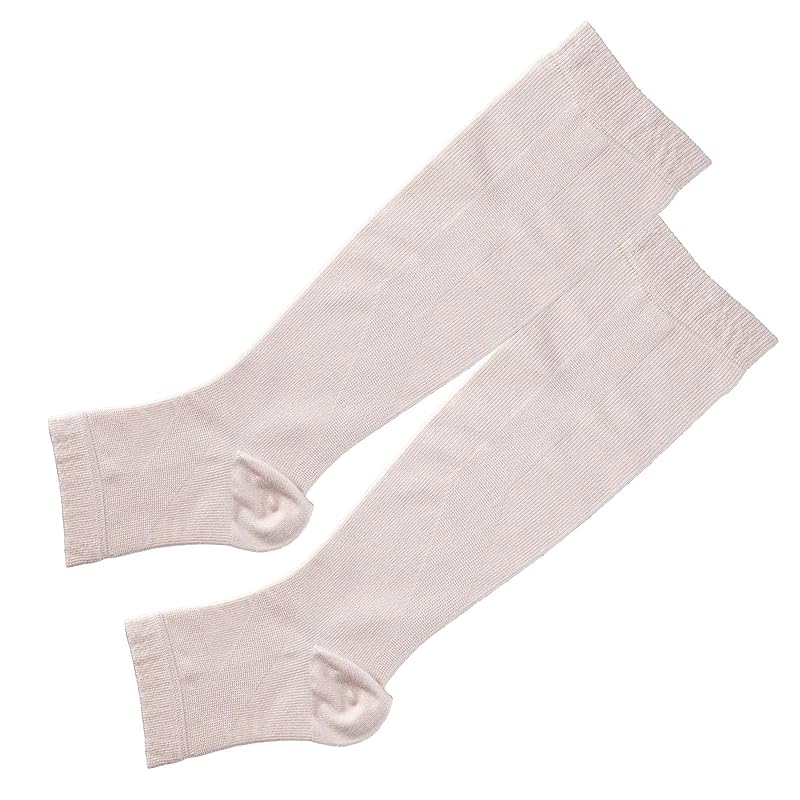como life Cool feet feel refreshed General medical supporter M-L (1 pair included) beige General medical use feet calf supporter elastic stockings
como life Cool feet feel refreshed General medical supporter M-L (1 pair included) beige General medical use feet calf supporter elastic stockings