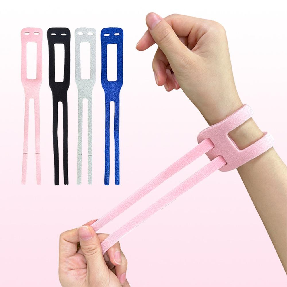 Polyester Fiber Elastic Pressure Wrist Strap Comfortable Wrist Brace New Fitness Wristbands Unisex синій
Polyester Fiber Elastic Pressure Wrist Strap Comfortable Wrist Brace New Fitness Wristbands Unisex синій
