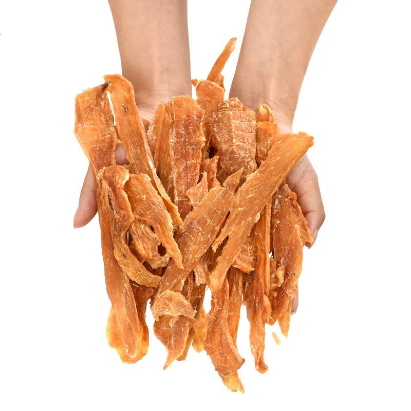 Самодельное куриное вяленое мясо лакомство для собак 100г - Без муки, для чистки зубов, награда для дрессировки, добавка кальция
Самодельное куриное вяленое мясо лакомство для собак 100г - Без муки, для чистки зубов, награда для дрессировки, добавка кальция