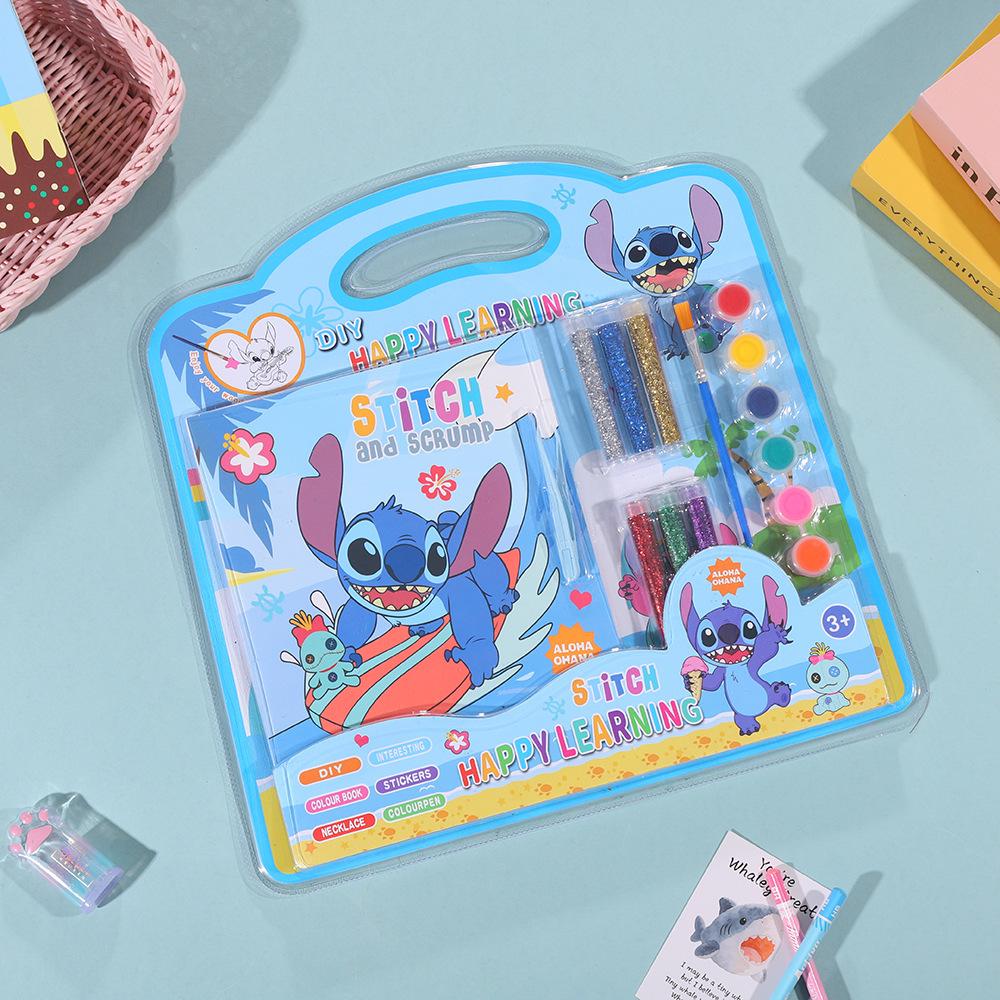 Cinnamoroll Kids Colorful Art Set: Glitter Makeup, Watercolor Pens, Crayons, Paints - Perfect for Kindergarten & Drawing Gifts
Cinnamoroll Kids Colorful Art Set: Glitter Makeup, Watercolor Pens, Crayons, Paints - Perfect for Kindergarten & Drawing Gifts