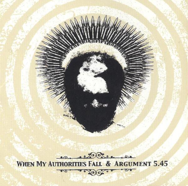 CD WHEN MY AUTHORITIES FALL & ARGUMENT - When My Authorities Fall & Argument OSK013 Old Skool Kids, 2004 Japan Rock Used
CD WHEN MY AUTHORITIES FALL & ARGUMENT - When My Authorities Fall & Argument OSK013 Old Skool Kids, 2004 Japan Rock Used