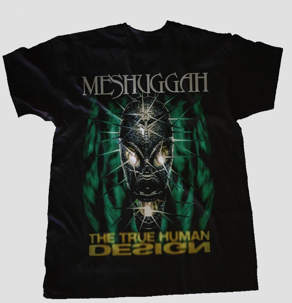 Meshuggah Футболка Истинный Человеческий Дизайн Классическая Черная Унисекс S5XL Унисекс Футболка M
Meshuggah Футболка Истинный Человеческий Дизайн Классическая Черная Унисекс S5XL Унисекс Футболка M
