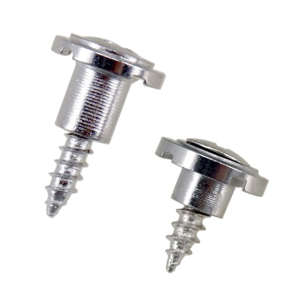 1 пара / 2 шт. 2* держателя струн Прибл. 10 г Металл серебряный
1 пара / 2 шт. 2* держателя струн Прибл. 10 г Металл серебряный