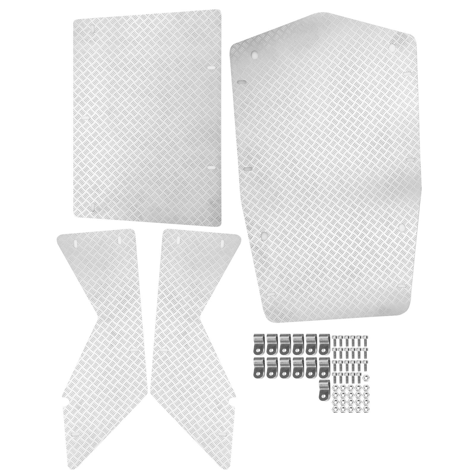 RC Stainless Steel Hood Panel Roof Panel Upgrade Accessories Fit for Axial Wraith 90018
RC Stainless Steel Hood Panel Roof Panel Upgrade Accessories Fit for Axial Wraith 90018