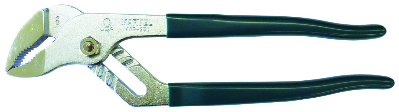 Marvel Water Pump Pliers a for electrician proficiency tests MWP-250, must-have
Marvel Water Pump Pliers a for electrician proficiency tests MWP-250, must-have