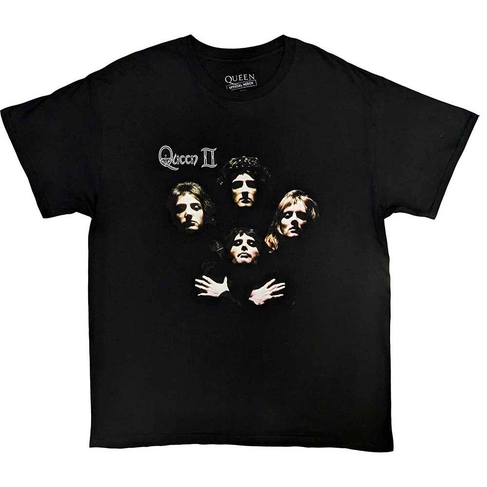 Queen Unisex T-Shirt: Bo Rhap Classic M
Queen Unisex T-Shirt: Bo Rhap Classic M