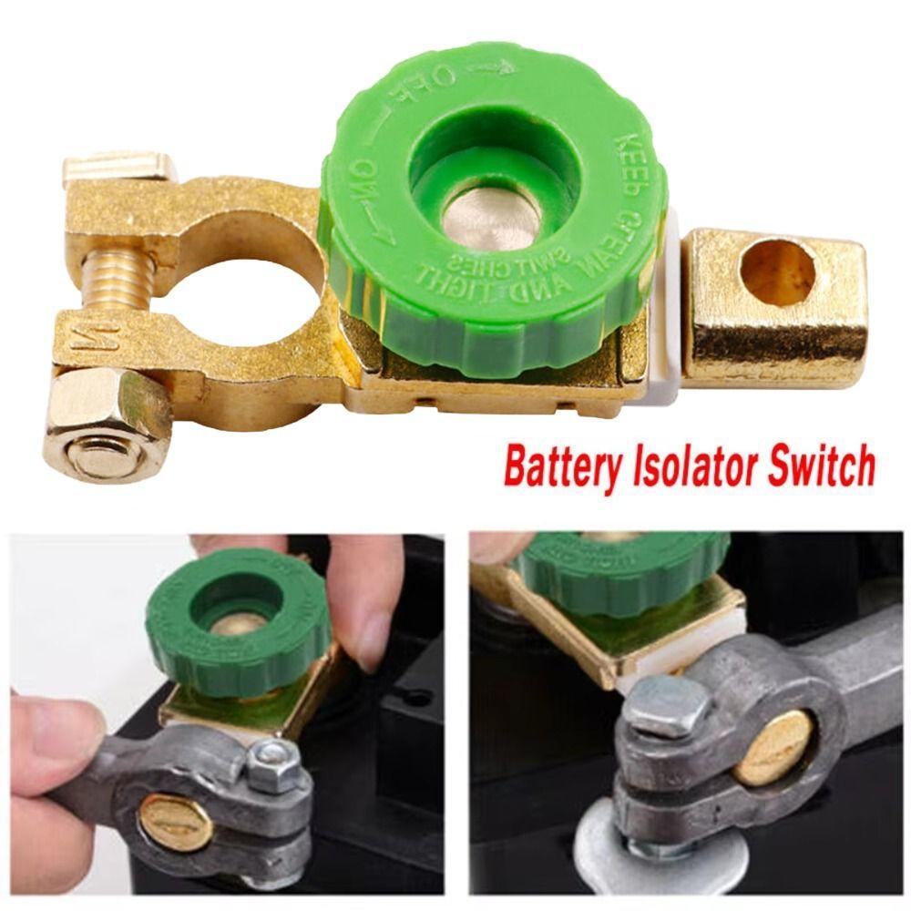 Pure Copper/Aluminum Zinc Zinc Alloy Power Cut Off Kill Switches Truck Auto Vehicle Parts Aluminum Alloy-Green-17mm
Pure Copper/Aluminum Zinc Zinc Alloy Power Cut Off Kill Switches Truck Auto Vehicle Parts Aluminum Alloy-Green-17mm