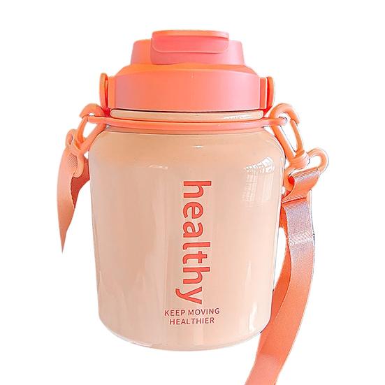 Yousheng 1100 мл термокружка с ручным ремешком портативный стакан из нержавеющей стали для зимних путешествий на открытом воздухе, спортивный изолированный стакан для холодной погоды 1L розовый
Yousheng 1100 мл термокружка с ручным ремешком портативный стакан из нержавеющей стали для зимних путешествий на открытом воздухе, спортивный изолированный стакан для холодной погоды 1L розовый