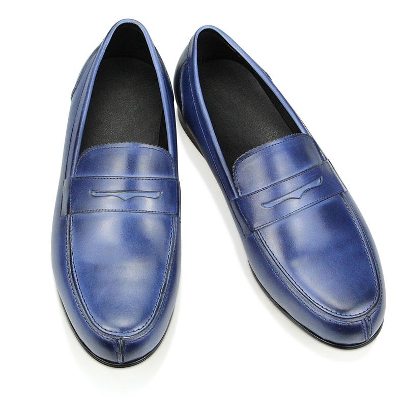 Comfortable Men Leather Shoes Daily Footwear Design Loafers Office Home Shoe For Males Pure Leather Handmade Elegant Black Blue 39 синій
Comfortable Men Leather Shoes Daily Footwear Design Loafers Office Home Shoe For Males Pure Leather Handmade Elegant Black Blue 39 синій