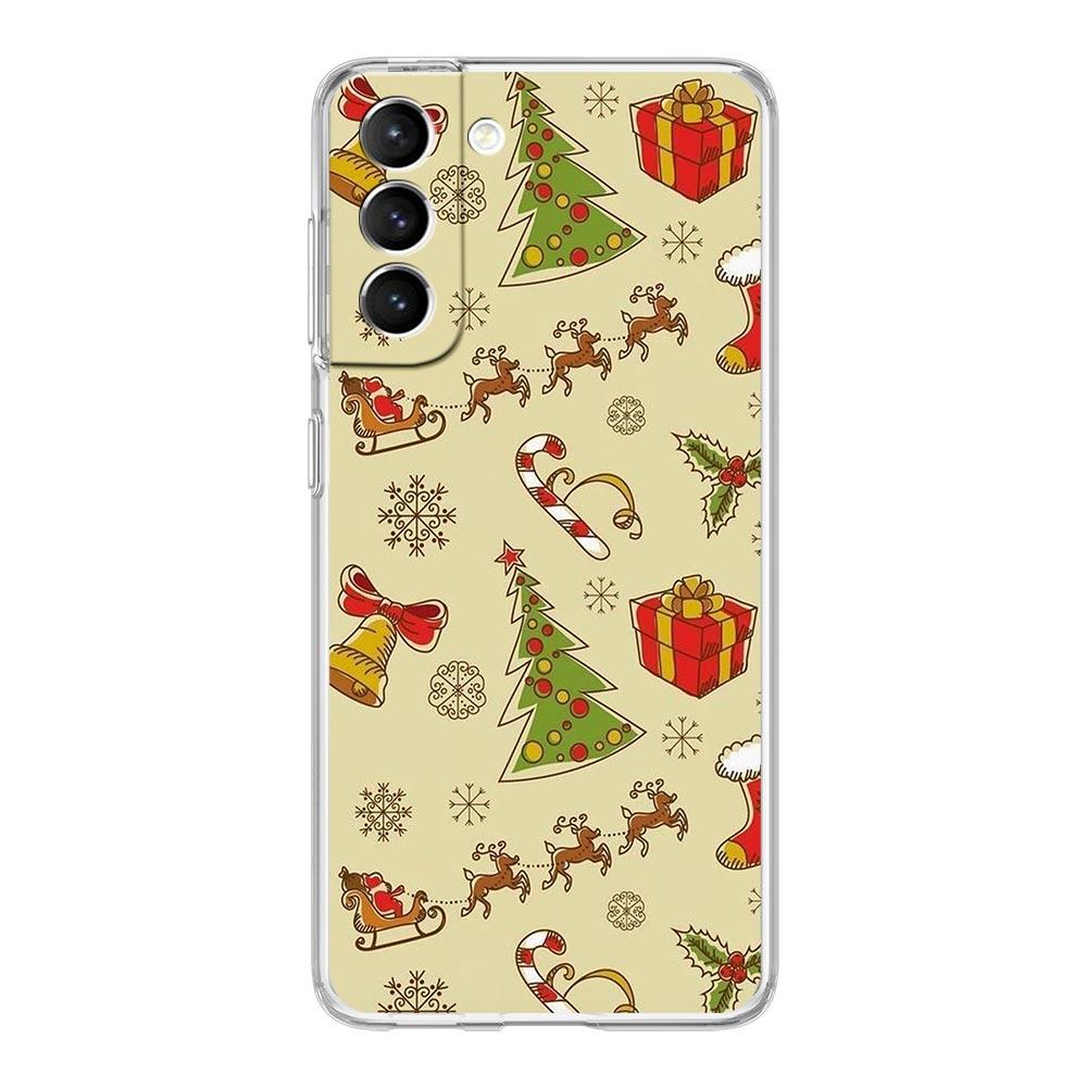 Phone Case For Samsung Galaxy S25 Edge S24 Plus S23 FE S22 S21 S20 Ultra 5G S10 Soft Clear Cover Cartoon Christmas Samsung S23 FE
Phone Case For Samsung Galaxy S25 Edge S24 Plus S23 FE S22 S21 S20 Ultra 5G S10 Soft Clear Cover Cartoon Christmas Samsung S23 FE