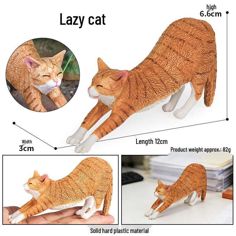 Thumbs Up Cat Figurine - Coffee Shop Ornament with Short-haired, Ragdoll, and Countryside Cat Designs
Thumbs Up Cat Figurine - Coffee Shop Ornament with Short-haired, Ragdoll, and Countryside Cat Designs