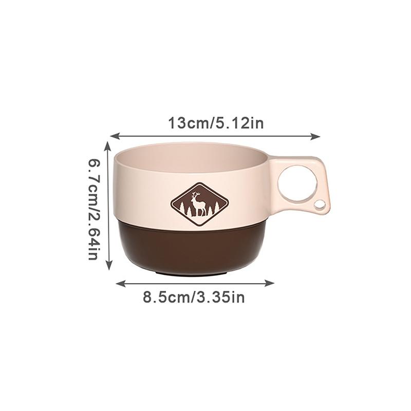 Camping Cup Non-Slip Grip Large Capacity With Lid Outdoor Camping Mugs Coffee Cups For Travel Hiking Backpacking Fishing S бежевий
Camping Cup Non-Slip Grip Large Capacity With Lid Outdoor Camping Mugs Coffee Cups For Travel Hiking Backpacking Fishing S бежевий