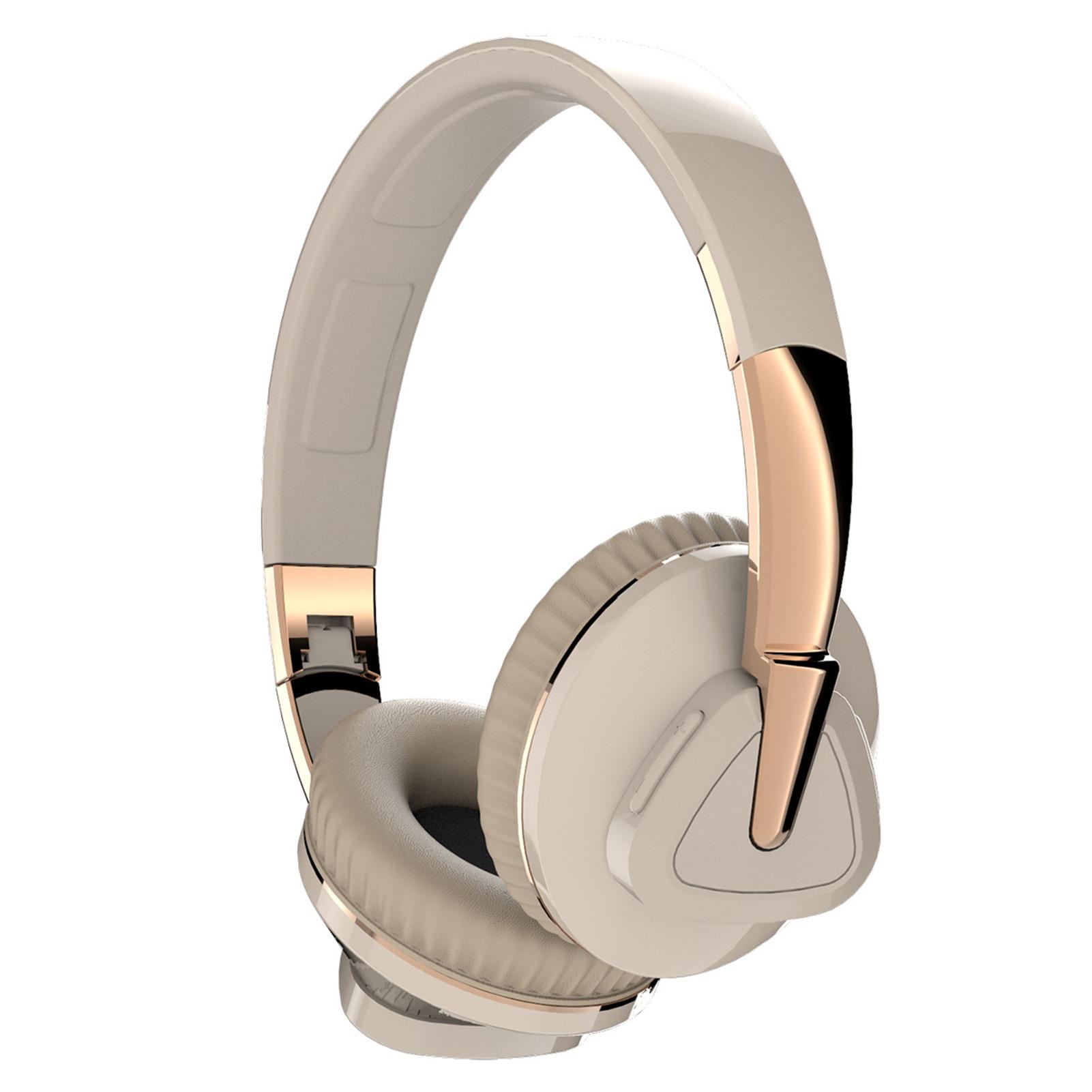 Bluetooth Headset Heavy Bass Stereo Soft Comfortable Wireless Bluetooth Headphones for Computer хаки
Bluetooth Headset Heavy Bass Stereo Soft Comfortable Wireless Bluetooth Headphones for Computer хаки