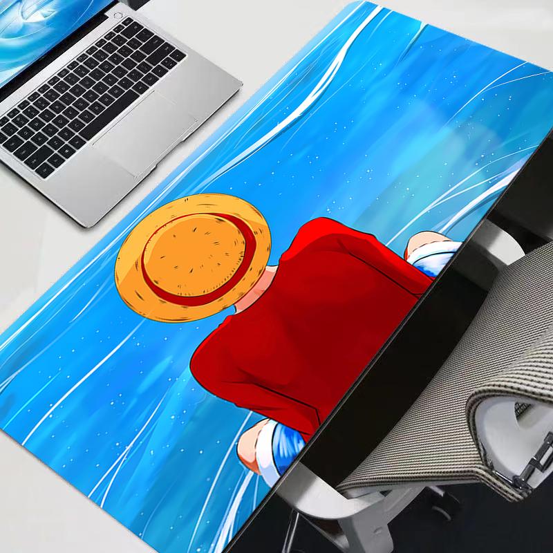 Mouse Pad Anime One Piece Gaming Accessories Mousepad Gamer PC Completo Computer Keyboard durable Desk Mat Varmilo Table 30x60x0.2cm
Mouse Pad Anime One Piece Gaming Accessories Mousepad Gamer PC Completo Computer Keyboard durable Desk Mat Varmilo Table 30x60x0.2cm