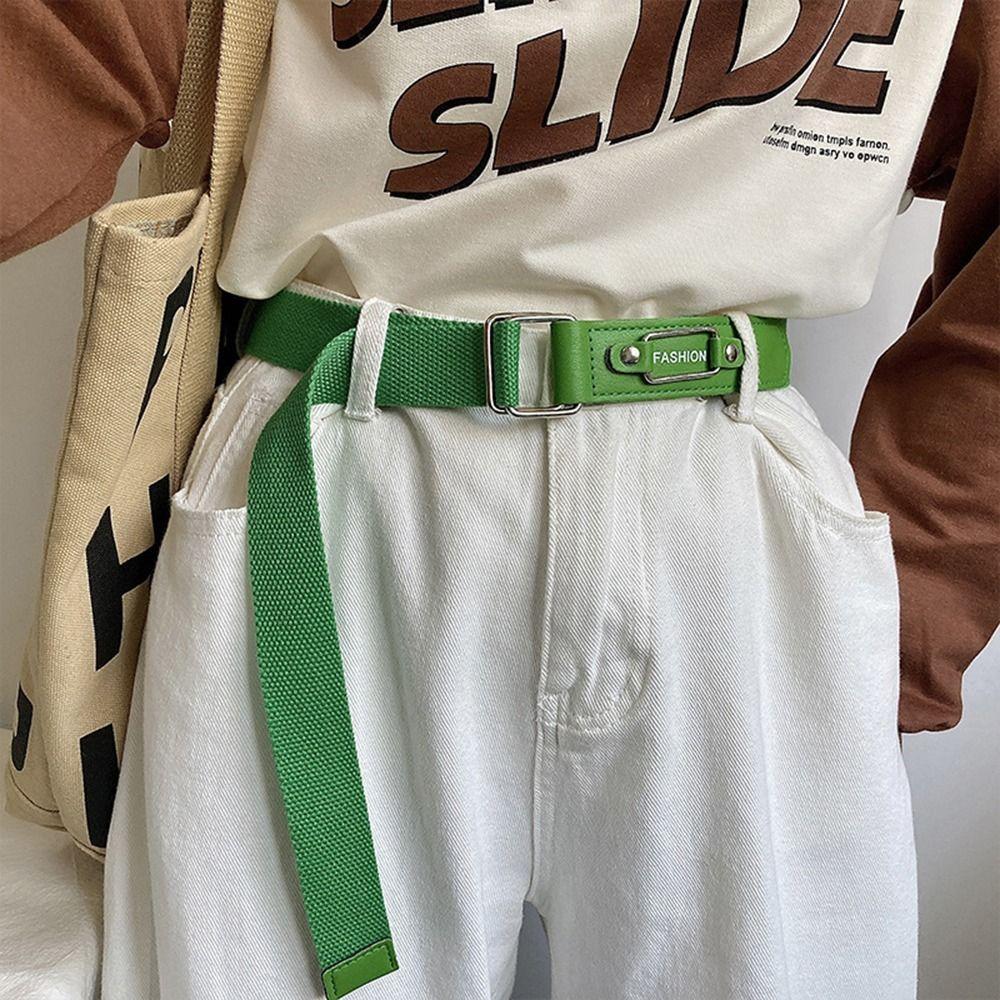 Belt Canvas Iron Buckle Dress For Women For Men Woven Belt Waistband Waist Belt Waist Accessories оранжевый
Belt Canvas Iron Buckle Dress For Women For Men Woven Belt Waistband Waist Belt Waist Accessories оранжевый