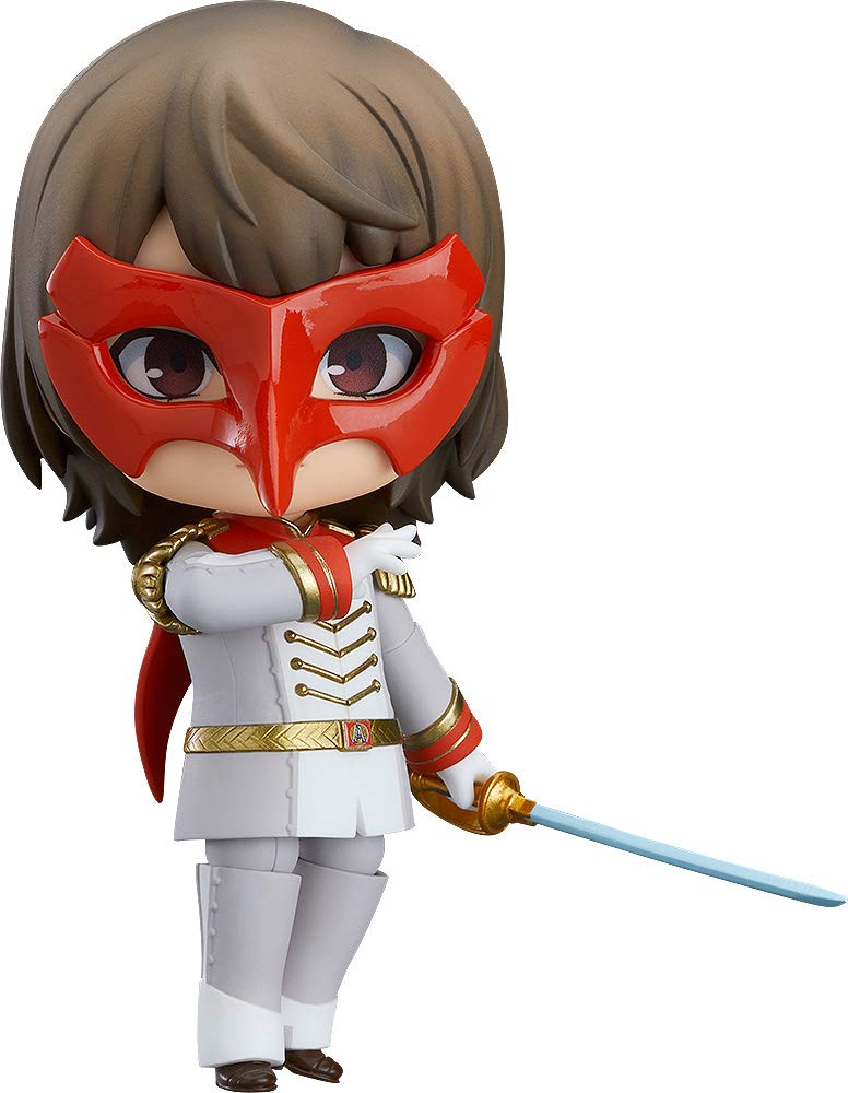 Good Smile Company Nendoroid PERSONA5 the Animation Goro Akechi Phantom Thief Uniform Plastic Painted Movable Figure Resale Ver. Немасштабируемый
Good Smile Company Nendoroid PERSONA5 the Animation Goro Akechi Phantom Thief Uniform Plastic Painted Movable Figure Resale Ver. Немасштабируемый