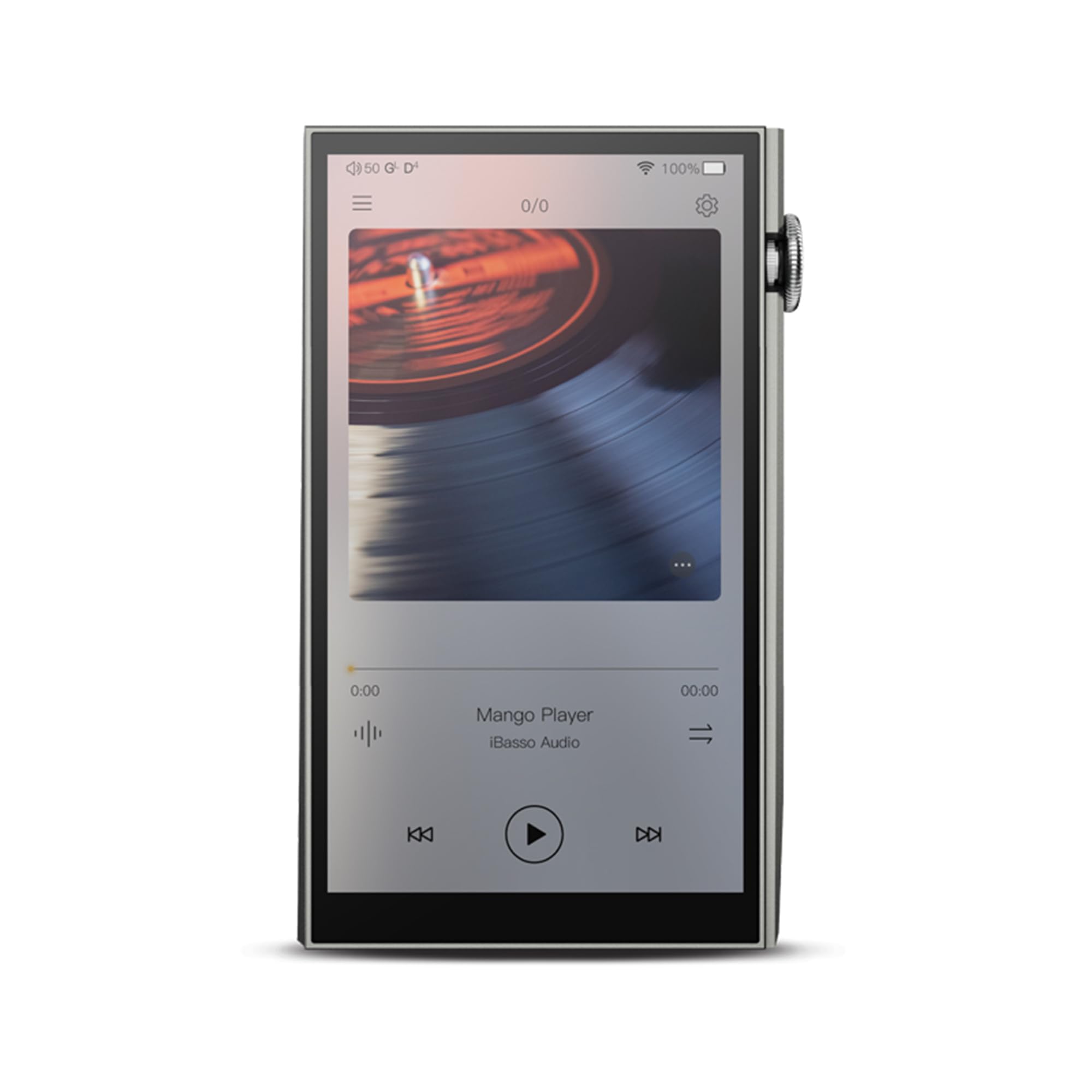 Gold iBasso Audio DX260 Портативний аудіоплеєр iBasso Android оснащений 8 CS431988 Snapdragon 660 Android11, сумісний з Bluetooth [VGP2024 срібний
Gold iBasso Audio DX260 Портативний аудіоплеєр iBasso Android оснащений 8 CS431988 Snapdragon 660 Android11, сумісний з Bluetooth [VGP2024 срібний
