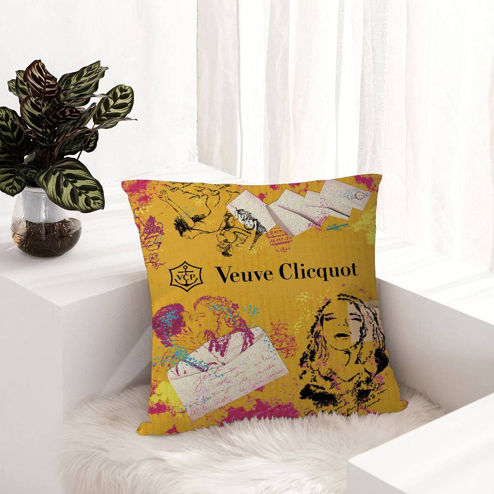 Nordic Luxury C-Champagne Pillow Gift Home Office Decoration Pillow Bedroom Sofa Car Cushion CoverPillow Case 65x65 cm
Nordic Luxury C-Champagne Pillow Gift Home Office Decoration Pillow Bedroom Sofa Car Cushion CoverPillow Case 65x65 cm