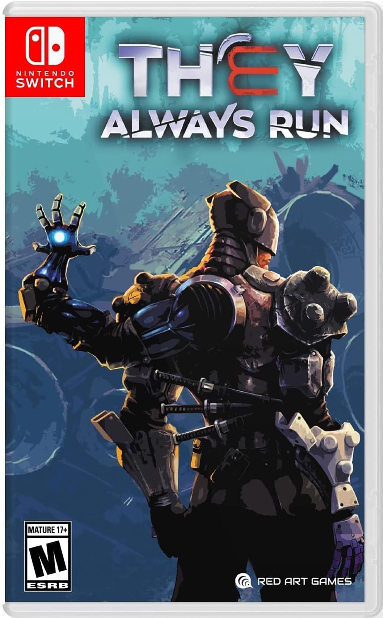 They Always Run (Import: North America) – Switch
They Always Run (Import: North America) – Switch