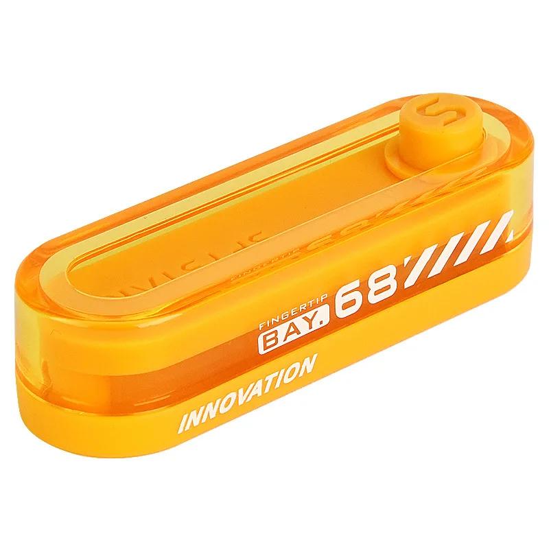 Edc Magnetic Ball Mechanical Push Slider Antistresse Card Mini Fidget Pushing Plate Relieve Stress Reducing Sensory Toys Lure
Edc Magnetic Ball Mechanical Push Slider Antistresse Card Mini Fidget Pushing Plate Relieve Stress Reducing Sensory Toys Lure