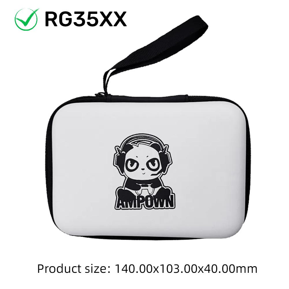 Защитный чехол EVA для Anbernic RG35XX H RG556 rg35xxsp R36S для портативной игровой консоли Miyoo Mini Plus, портативная сумка для хранения
Защитный чехол EVA для Anbernic RG35XX H RG556 rg35xxsp R36S для портативной игровой консоли Miyoo Mini Plus, портативная сумка для хранения