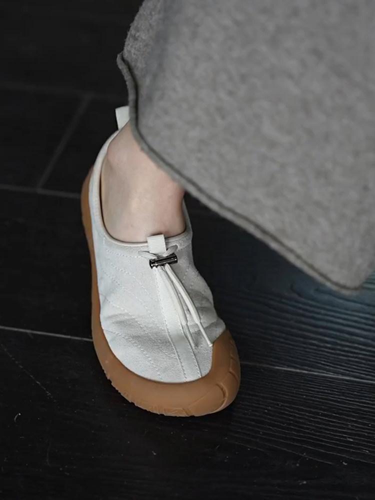 Premium Genuine Sheepskin Walking Shoes for Women Soft Sole Slip-on Loafers Retro Deep Mouth Casual Sneakers 35 белый
Premium Genuine Sheepskin Walking Shoes for Women Soft Sole Slip-on Loafers Retro Deep Mouth Casual Sneakers 35 белый