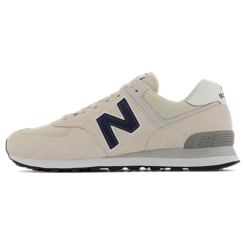 New Balance 574 Tan Navy Sneakers ML574EQ2 43
New Balance 574 Tan Navy Sneakers ML574EQ2 43