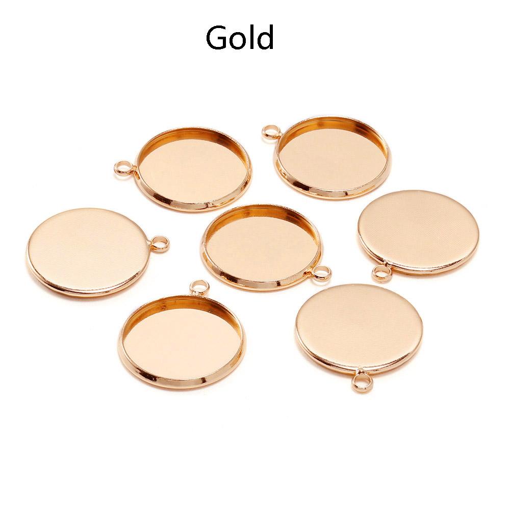 20pcs/Lot 10-25mm Round Cabochon Base Tray Bezels Blank Setting Supplies For DIY Jewelry Making Findings Bracelet Pendant 10mm золотой
20pcs/Lot 10-25mm Round Cabochon Base Tray Bezels Blank Setting Supplies For DIY Jewelry Making Findings Bracelet Pendant 10mm золотой