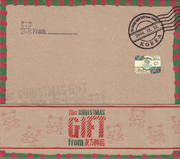 CD TVXQ! - The Christmas Gift from TVXQ! SM104 S.M. Entertainm 2004 South Kore Obi K-Pop Used
CD TVXQ! - The Christmas Gift from TVXQ! SM104 S.M. Entertainm 2004 South Kore Obi K-Pop Used